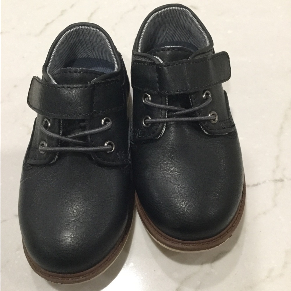 Brand new shoes for toddler boy
